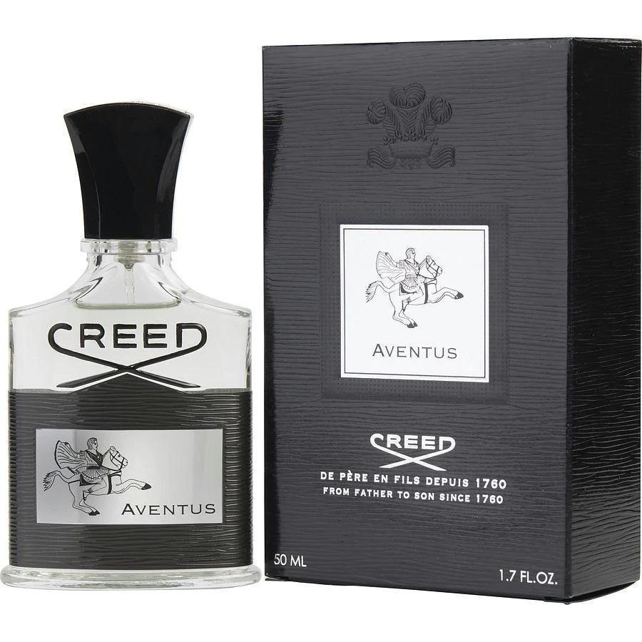 Aventus Creed EDP spray 1.7 oz black cap bottle