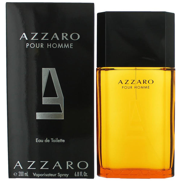 Photo of Azzaro Pour Homme by Azzaro for Men 6.7 oz EDT Spray