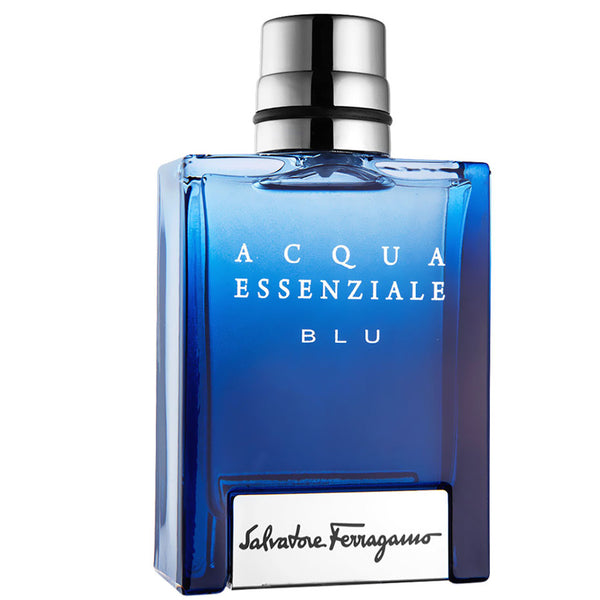 Photo of Acqua Essenziale Blu by Salvatore Ferragamo for Men 3.4 oz EDT Spray Tester