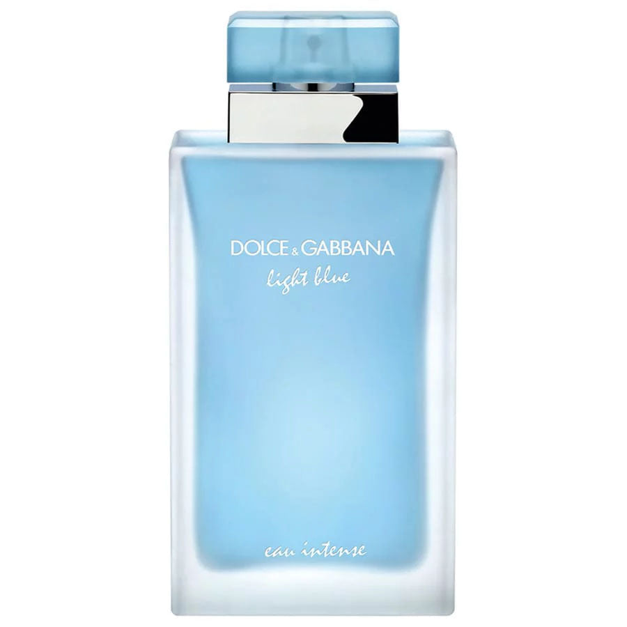 Light Blue Eau Intense de Dolce & Gabbana para mujer 3.4 oz EDP Spray Tester - Perfumes Los Angeles