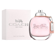 Coach New York by Coach for Women 3.0 oz EDT Spray