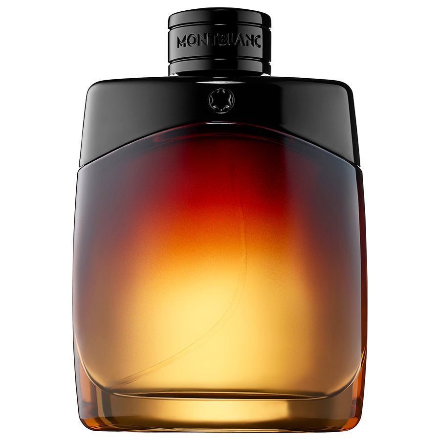 Legend Night by Montblanc Men 3.4 oz EDP Spray Tester brown gradient bottle