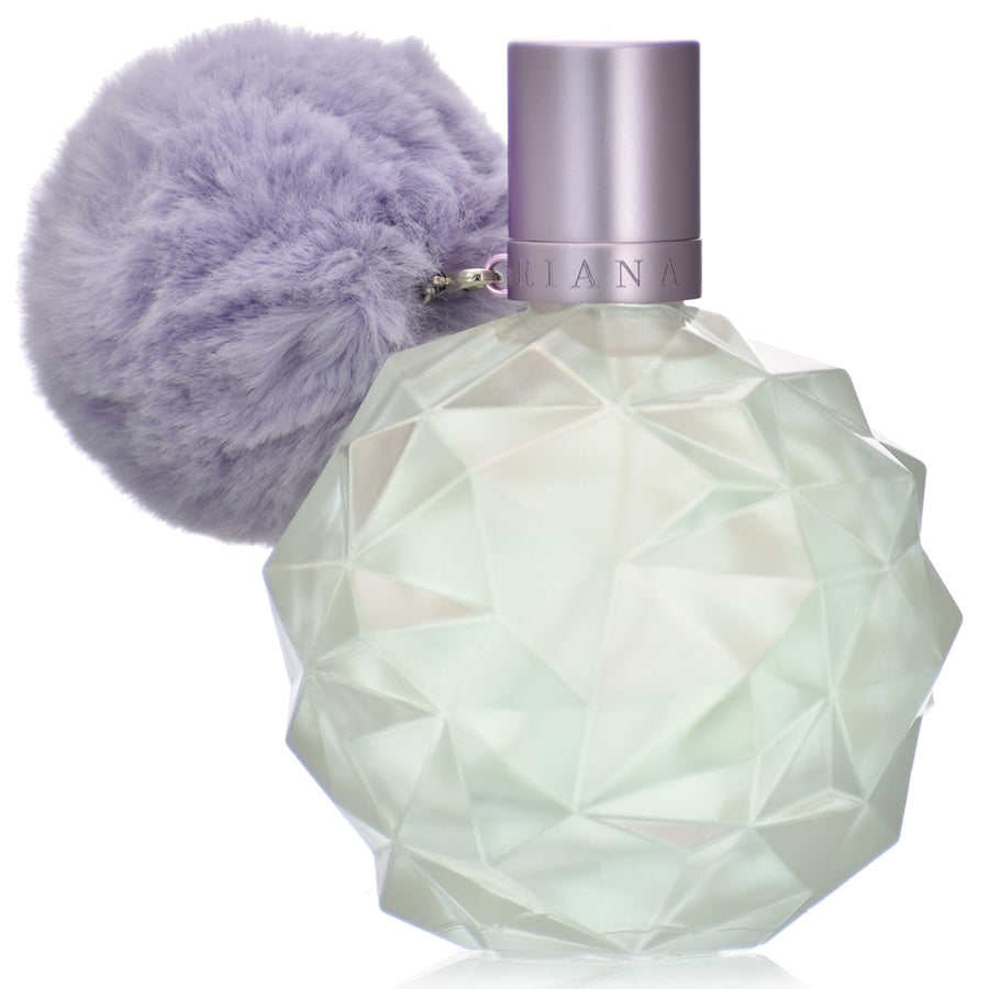 Ariana Grande Moonlight EDP para mujer, probador de 3,4 oz, botella iridiscente