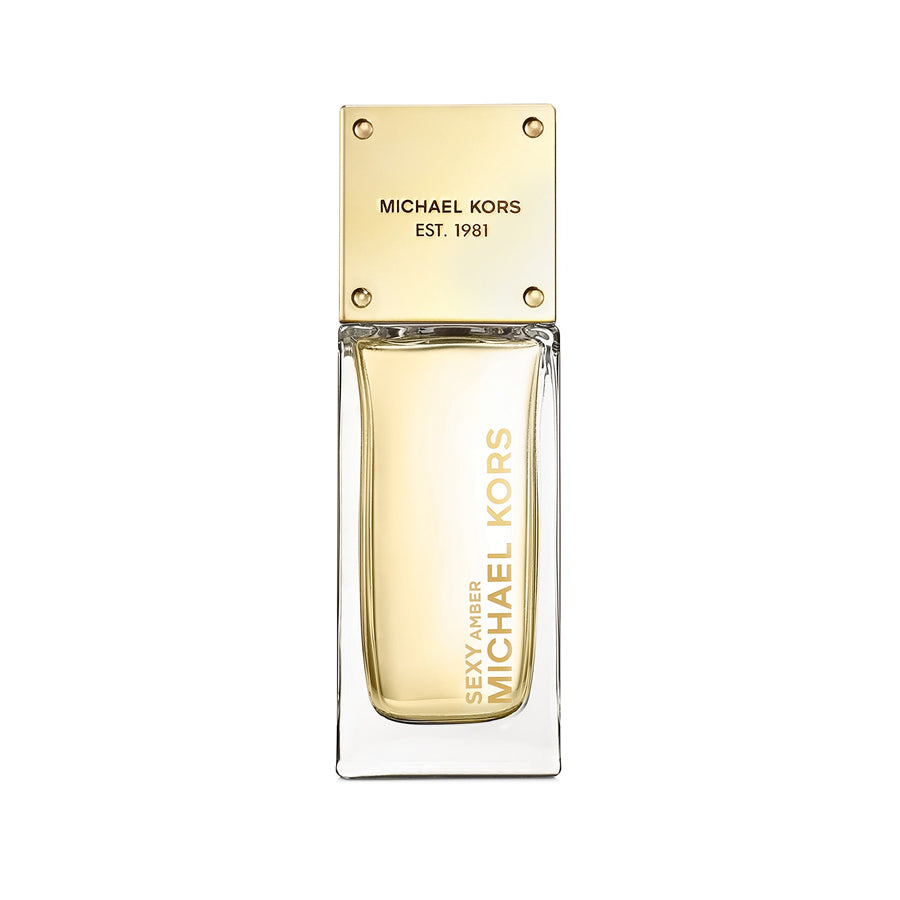 Sexy Amber by Michael Kors women's 1.7 oz EDP tester bottle