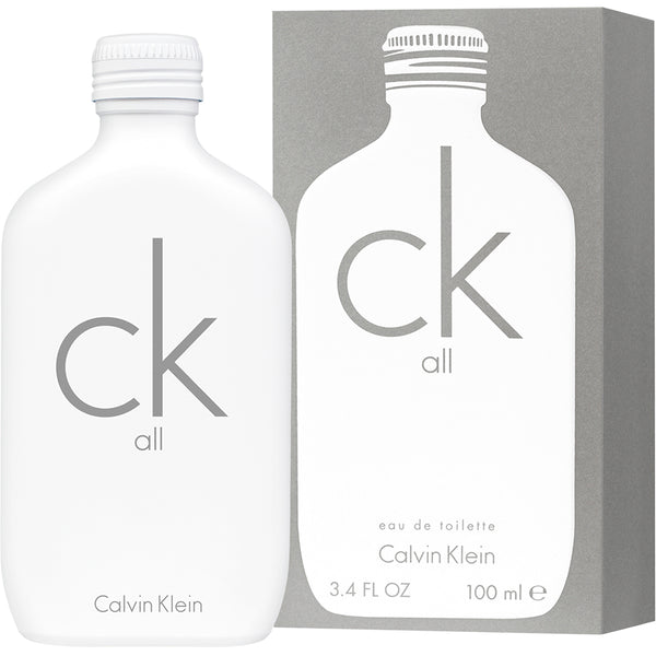 Photo of CK All by Calvin Klein for Unisex 3.4 oz EDT Spray
