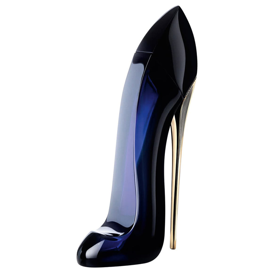 Good Girl Carolina Herrera EDP tester 2.7 oz stiletto bottle