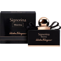 Signorina Misteriosa by Salvatore Ferragamo for Women 3.4 oz EDP Spray
