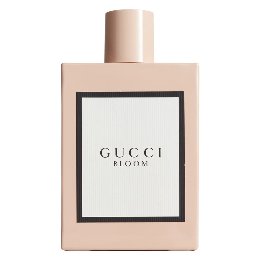 Gucci Bloom by Gucci women 3.4 oz EDP tester pink bottle