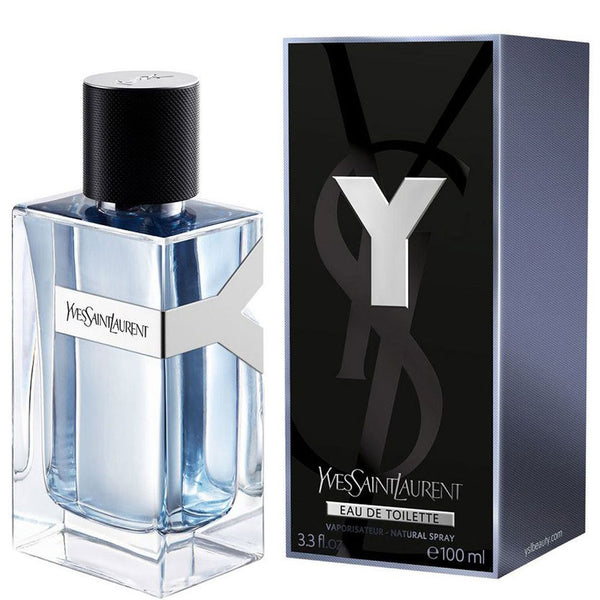 Photo of Y by Yves Saint Laurent for Men 3.4 oz EDT Spray