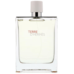 Terre d'Hermes Eau Tres Fraiche de Hermes para hombres, probador en aerosol EDT de 4,2 oz