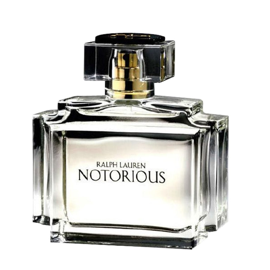 Foto de Notorious de Ralph Lauren para mujer EDP en aerosol de 2,5 oz