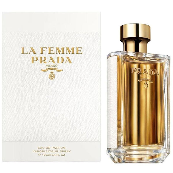 Photo of Prada La Femme by Prada for Women 3.4 oz EDP Spray