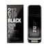 212 VIP Black Carolina Herrera men’s EDP 3.4 oz dark bottle