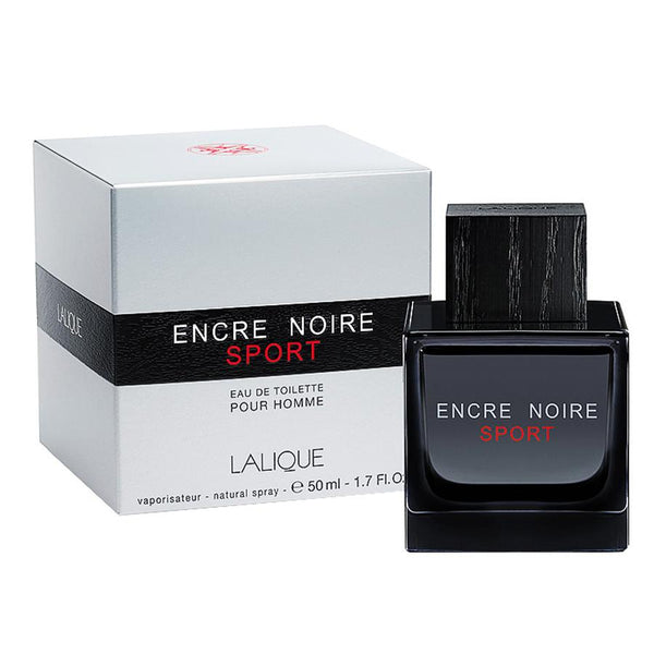 Photo of Encre Noir Sport by Lalique for Men 3.4 oz EDT Spray