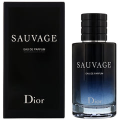Sauvage by Christian Dior for Men 3.4 oz EDP Spray