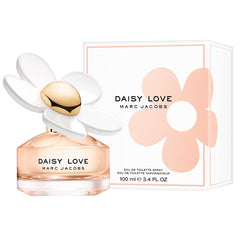 Daisy Love de Marc Jacobs para mujer, 3.4 oz EDT Spray