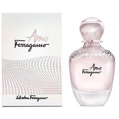 Amo Ferragamo by Salvatore Ferragamo for Women 3.4 oz EDP Spray
