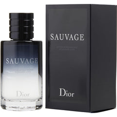 Sauvage de Christian Dior para hombre, spray para después del afeitado de 3.4 oz