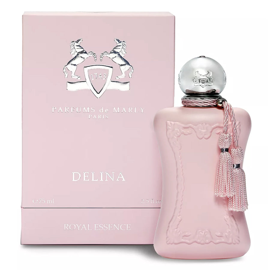 Foto de Delina de Parfums de Marly para mujer en spray EDP de 2,5 oz