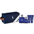 Polo Blue by Ralph Lauren men’s EDT 4.2 oz gift set with blue bottle