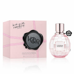 Flowerbomb La Vie En Rose de Viktor&amp;Rolf para mujer, 50 ml, EDT Spray