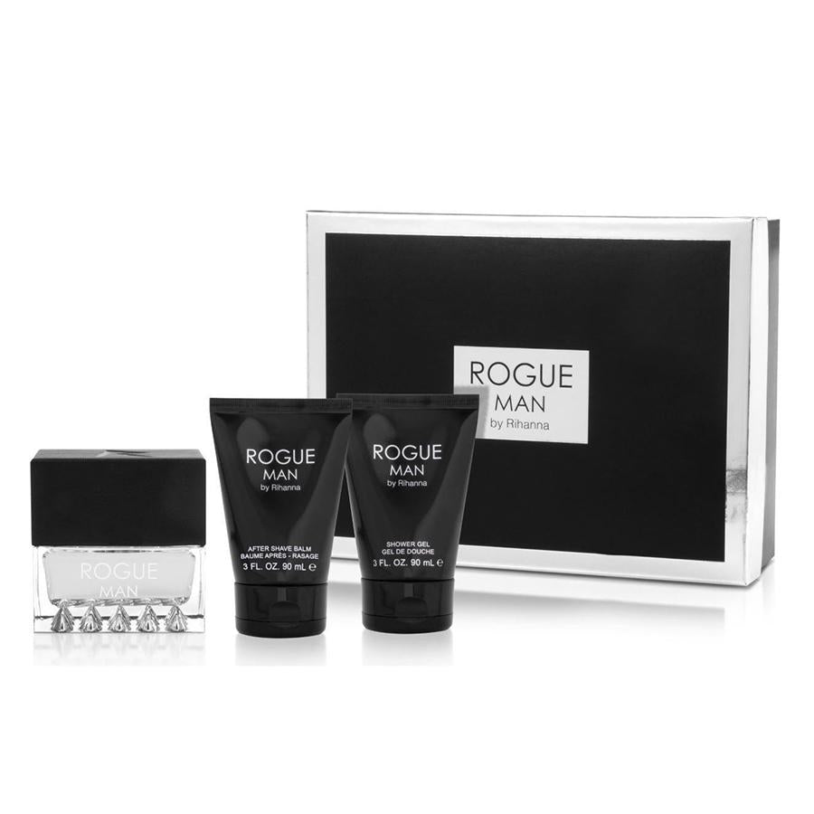 Photo of Rogue by Rihanna for Men 3.4 oz EDT Gift Set
