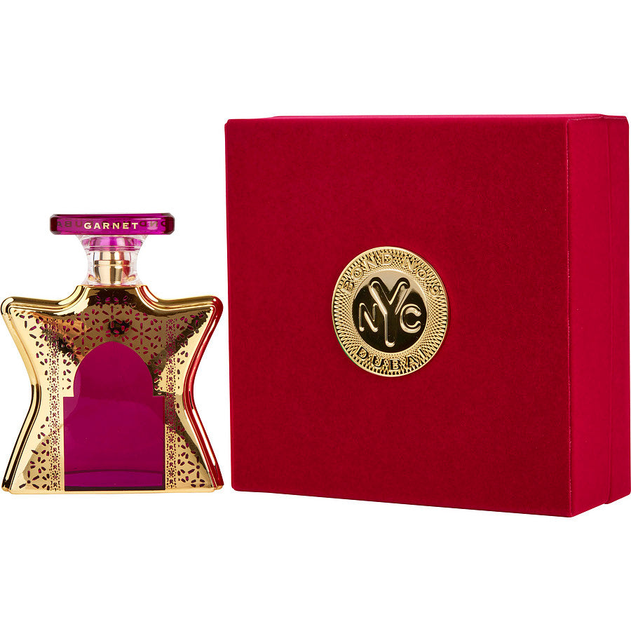 Foto de Dubai Garnet de Bond No. 9 para spray EDP unisex de 3,4 oz