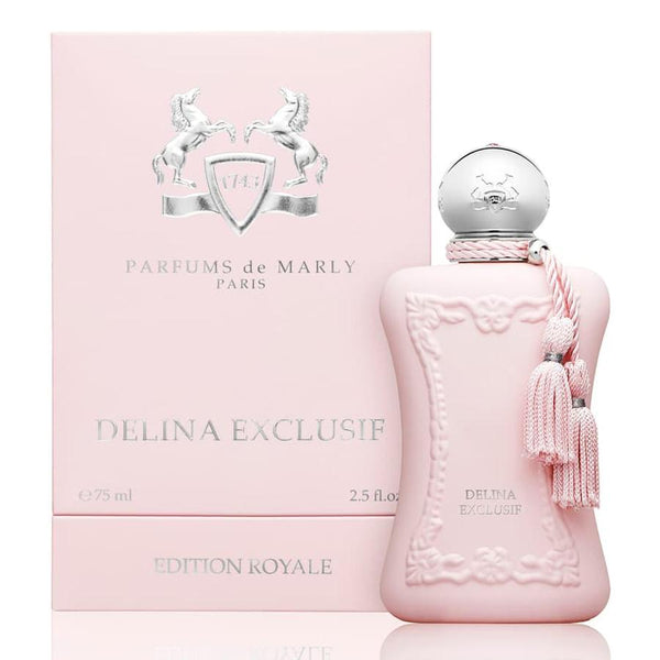 Photo of Delina Exclusif by Parfums de Marly for Women 2.5 oz EDP Spray