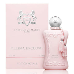Delina Exclusif by Parfums De Marly for Women 2.5 oz EDP Spray