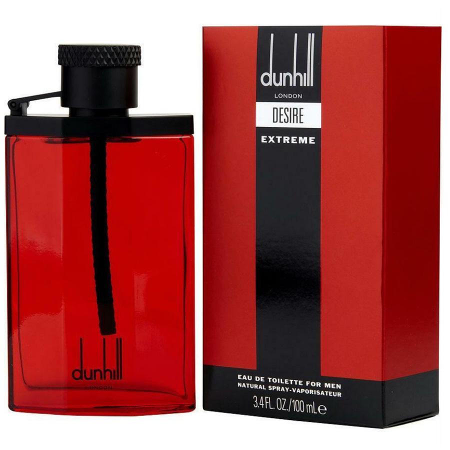 Foto de Desire Extreme de Alfred Dunhill para hombres 3.4 oz EDT Spray