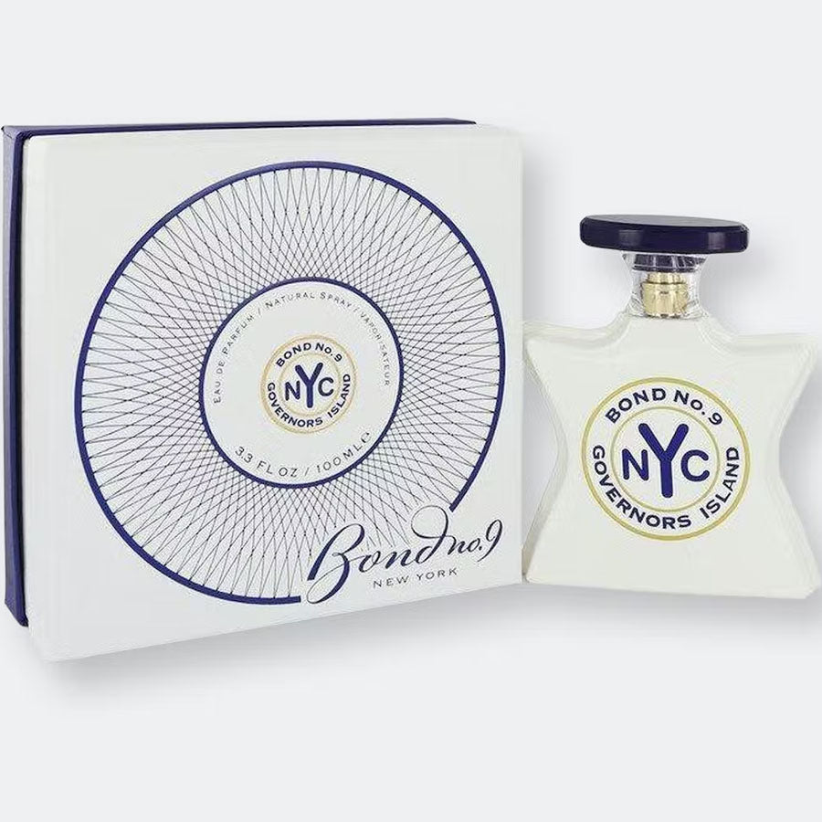 Governors Island de Bond No. 9 para unisex 3.4 oz EDP Spray - Perfumes Los Angeles