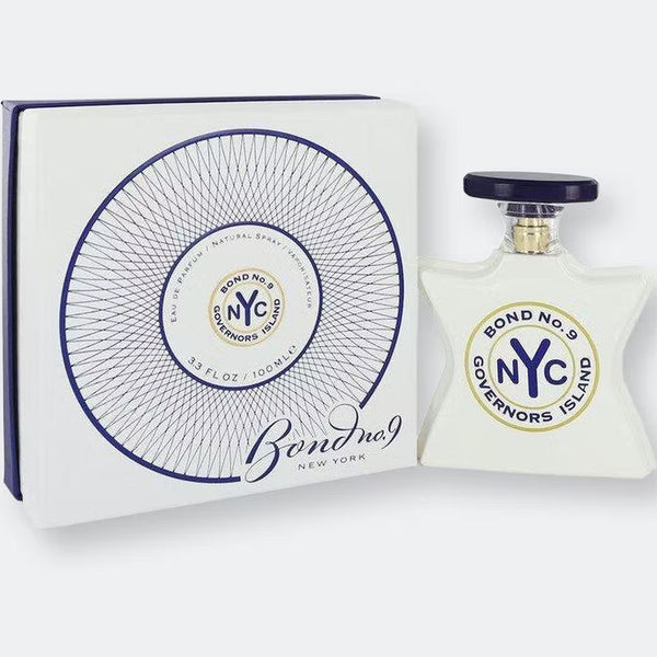 Governors Island by Bond No. 9 for Unisex 3.4 oz EDP Spray - Perfumes Los Angeles
