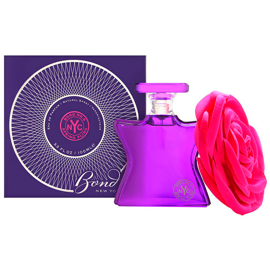 Photo of Spring Fling by Bond No. 9 for Women 3.4 oz EDP Spray