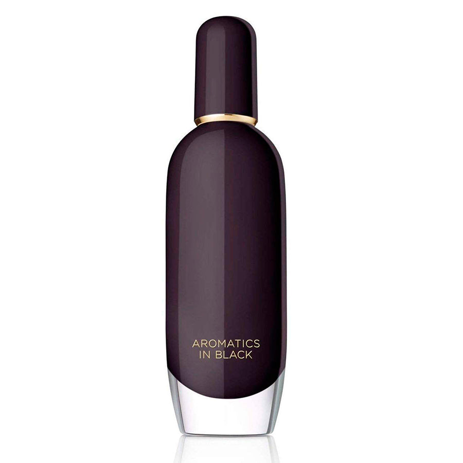 Foto de Aromatics in Black de Clinique para mujer, probador en aerosol EDP de 3,4 oz