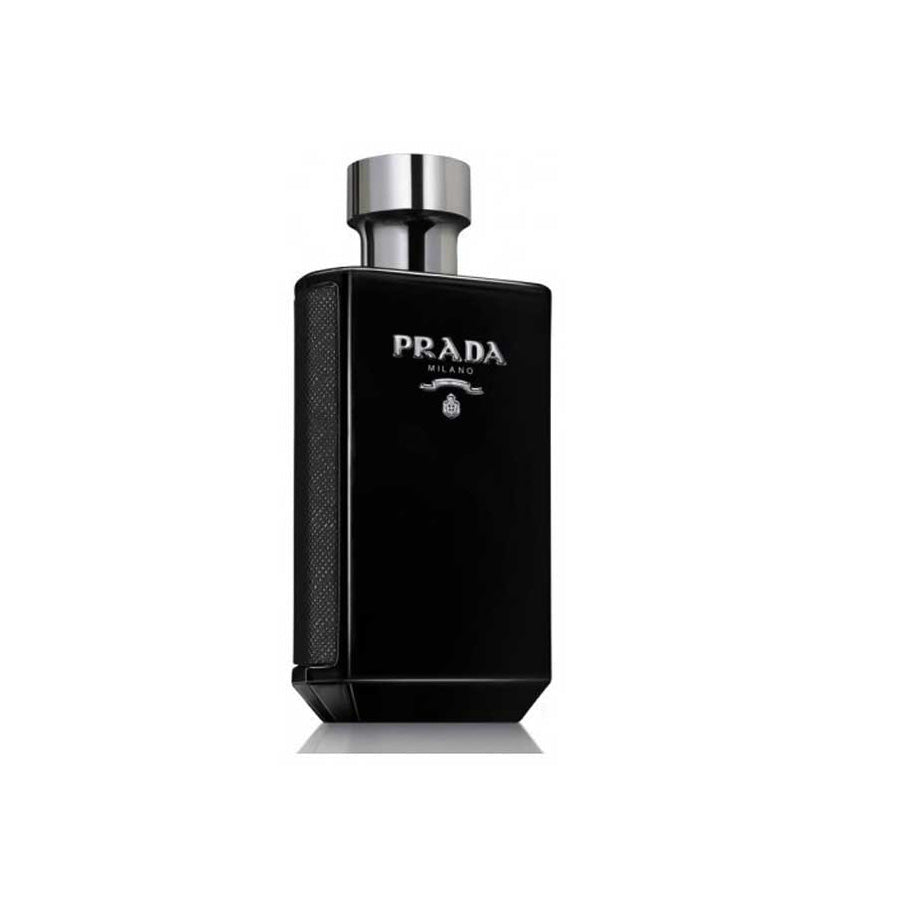 Prada L'Homme Intense perfume 3.4 oz tester bottle