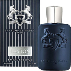 Layton by Parfums De Marly for Unisex 4.2 oz EDP Spray