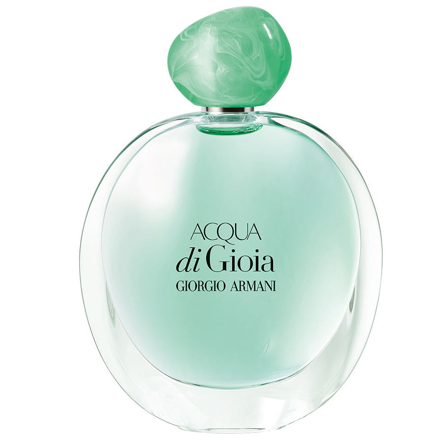 Foto de Acqua di Gioia de Giorgio Armani para mujer EDP en aerosol de 3,4 oz