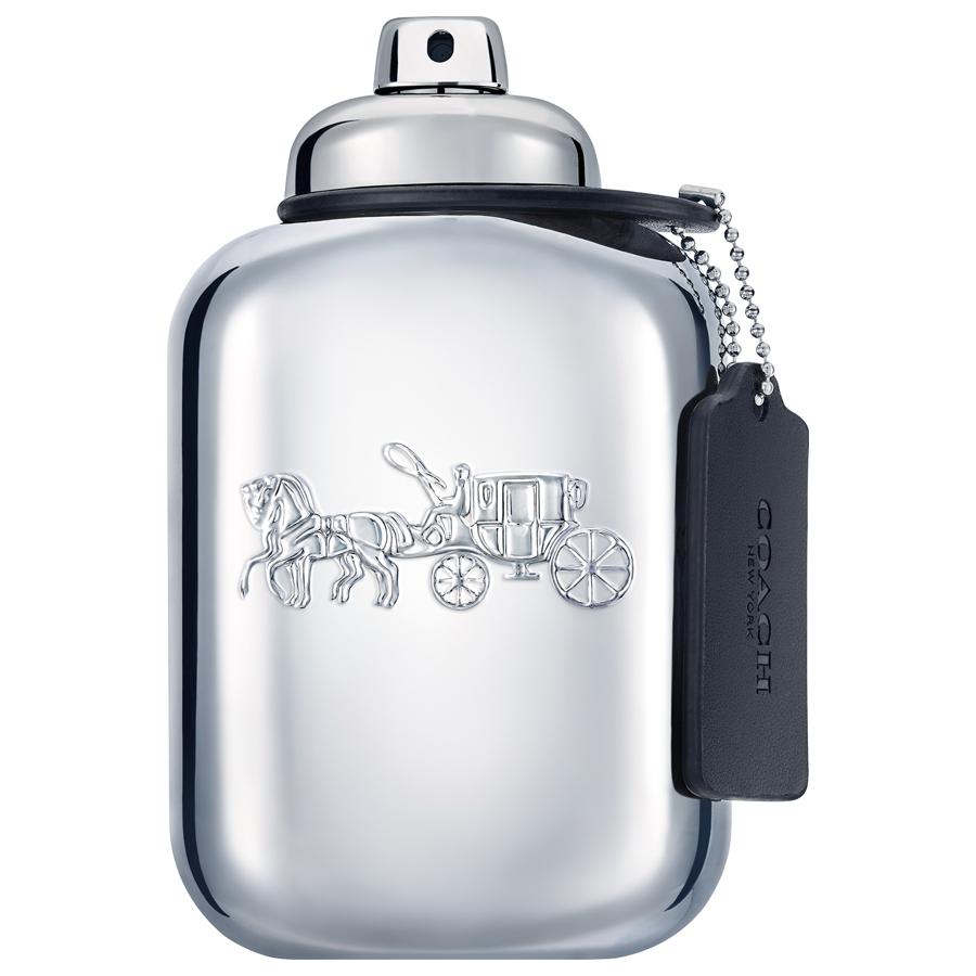 Foto de Coach Platinum de Coach para hombres EDP en aerosol de 3,4 oz