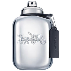 Probador de aerosol Coach Platinum de Coach para hombre, 3.4 oz EDP