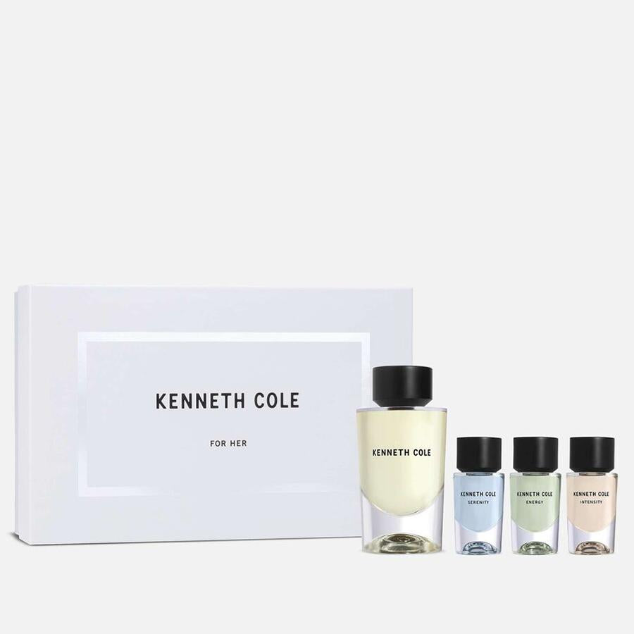 Kenneth Cole for Her women’s EDP four-piece travel gift set