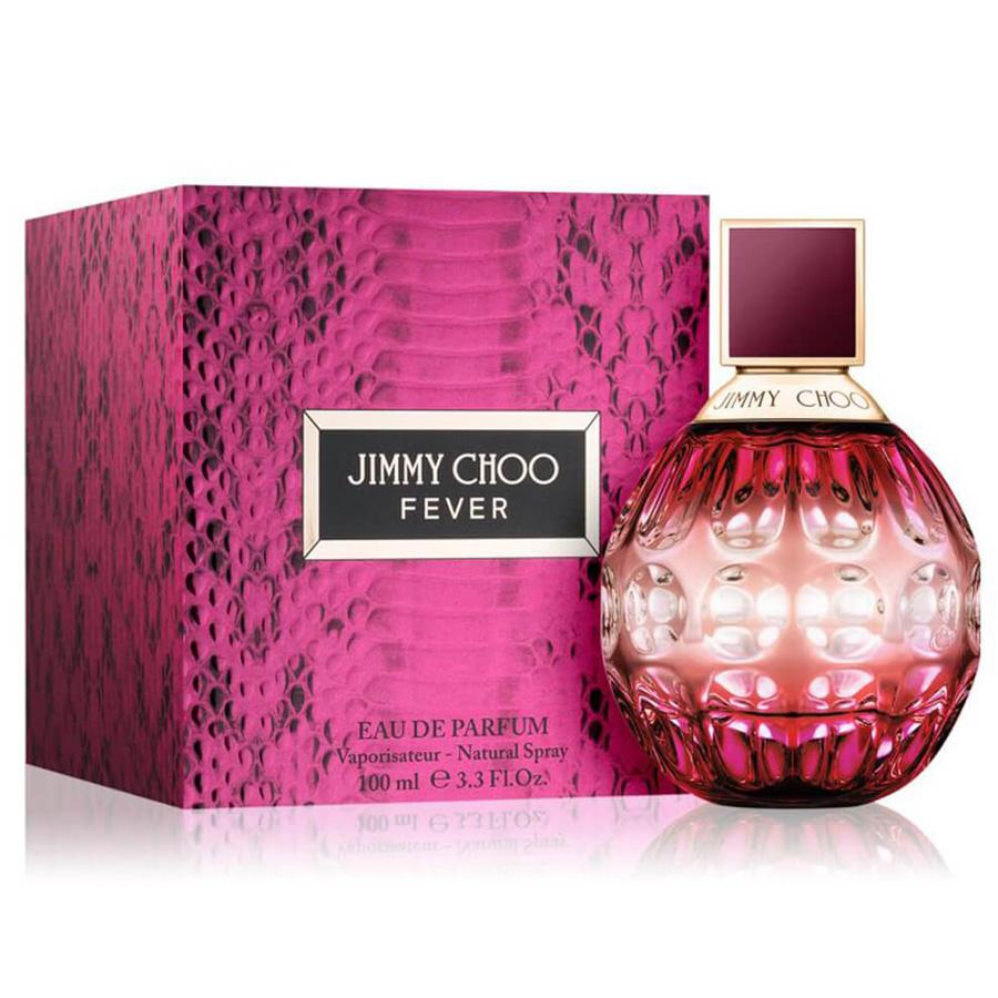 Foto de Jimmy Choo Fever de Jimmy Choo para mujer en spray EDP de 3,4 oz
