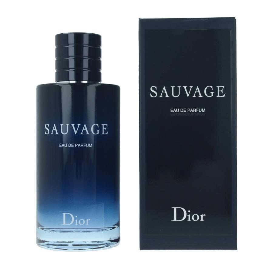Sauvage by Christian Dior men’s EDP 6.7 oz blue bottle