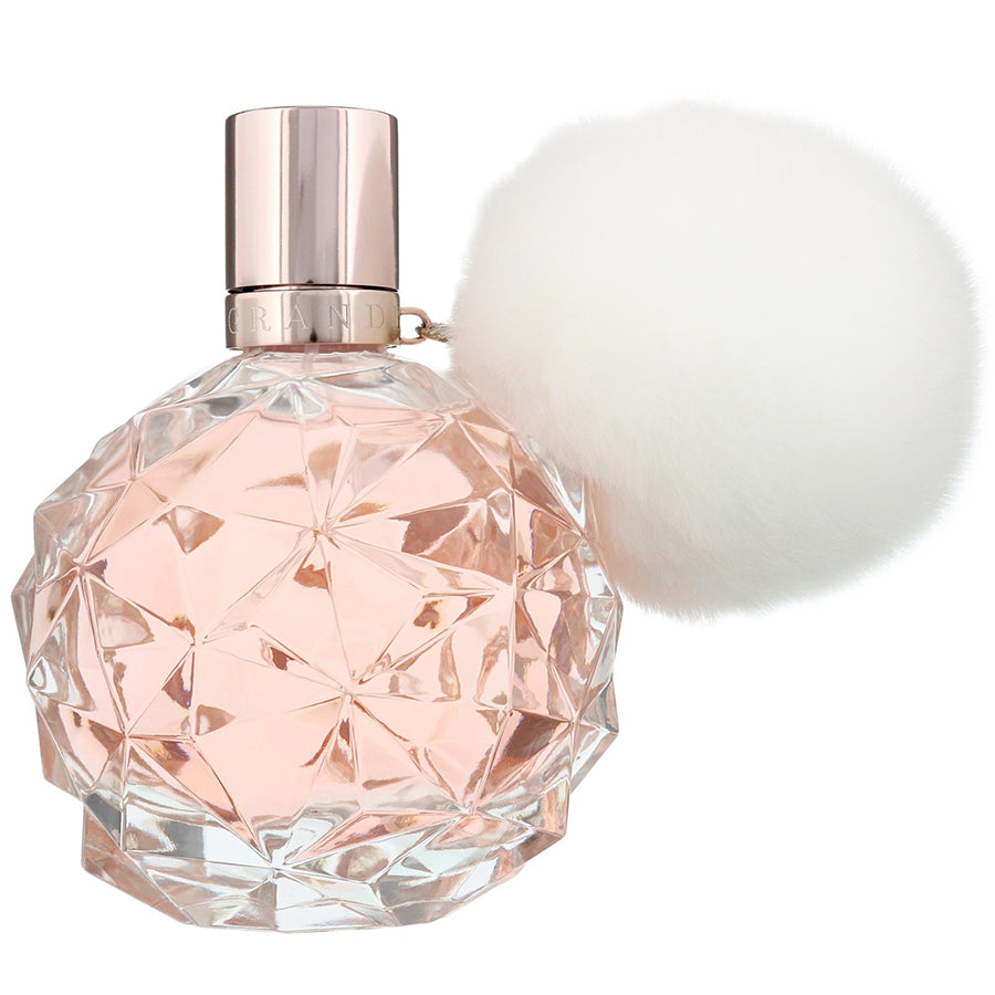 Ari by Ariana Grande EDP tester 3.4 oz, pink faceted bottle