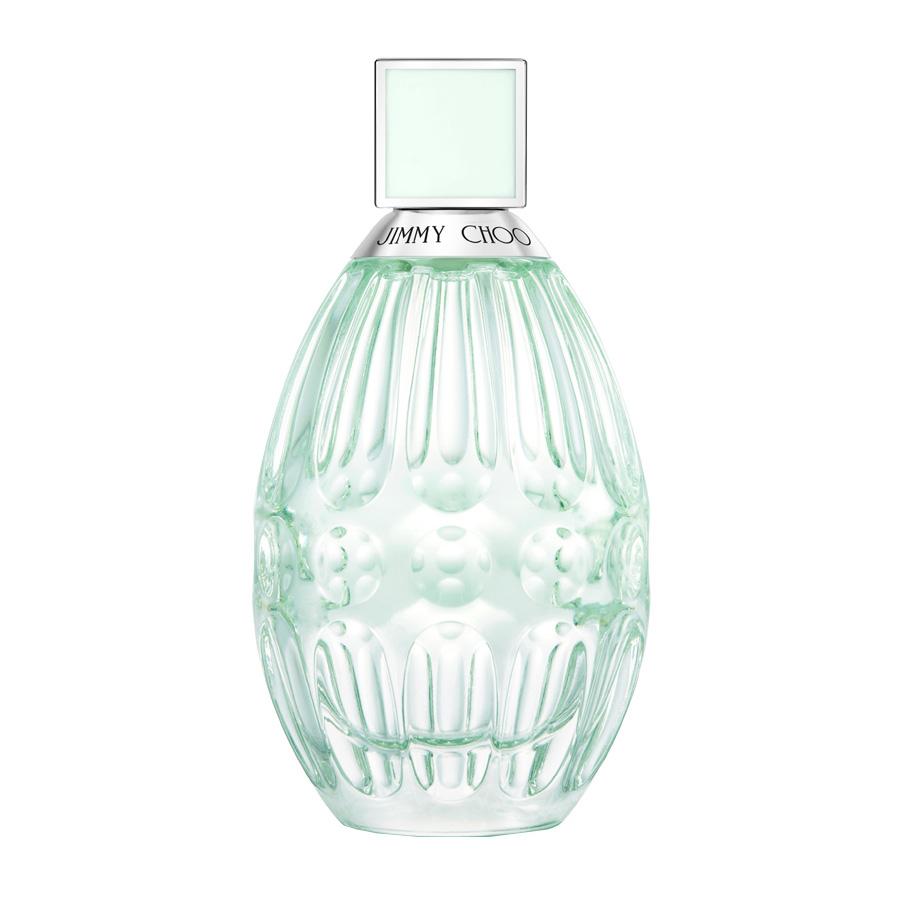 Foto de Jimmy Choo Floral de Jimmy Choo para mujer, probador en aerosol EDT de 3,4 oz
