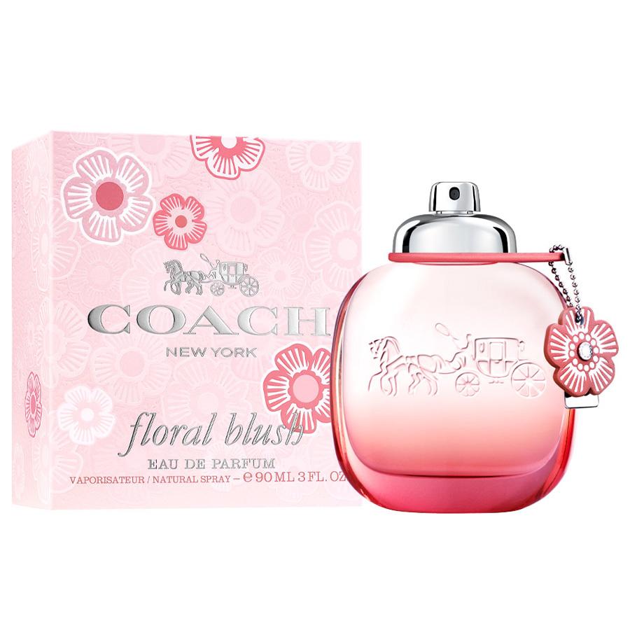 Foto de Coach Floral Blush de Coach para mujer en spray EDP de 3,4 oz