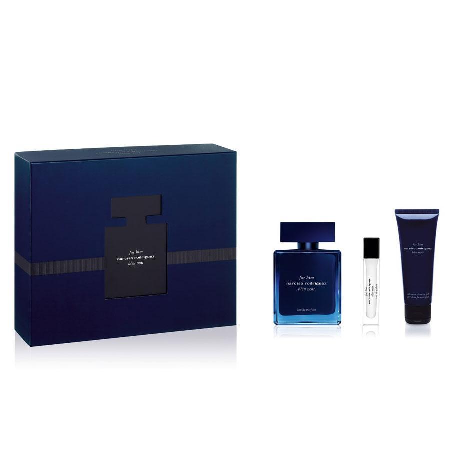 Photo of For Him Bleu Noir by Narciso Rodriguez for Men 3.4 oz EDP Gift Set