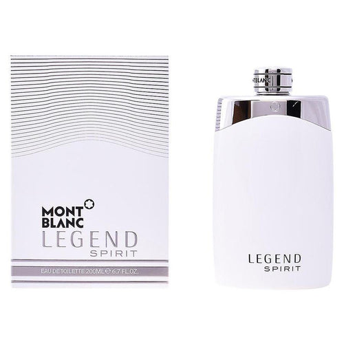 Legend Spirit Montblanc 3.4 oz EDT Gift Set | Perfumes LA | PLA
