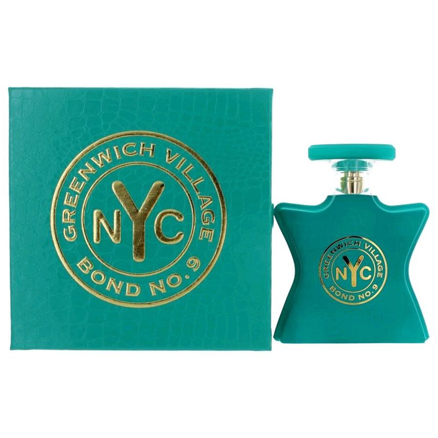 Greenwich Village by Bond No. 9 unisex EDP 3.4 oz colorful bottle