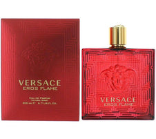Eros Flame by Versace for Men 6.7 oz EDP Spray