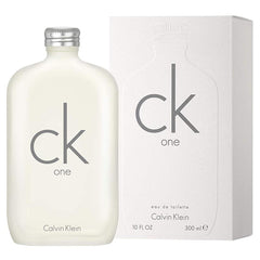 CK One de Calvin Klein para unisex, 10 oz EDT Spray